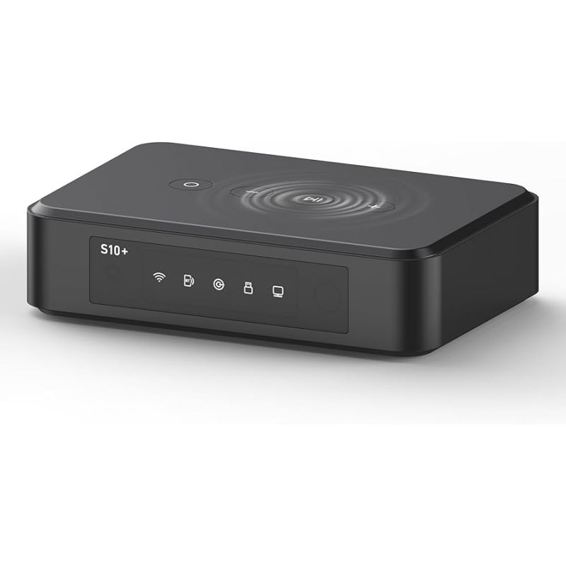 Музыкальный стриммер Arylic S10 + сетевой Wi-Fi плеер