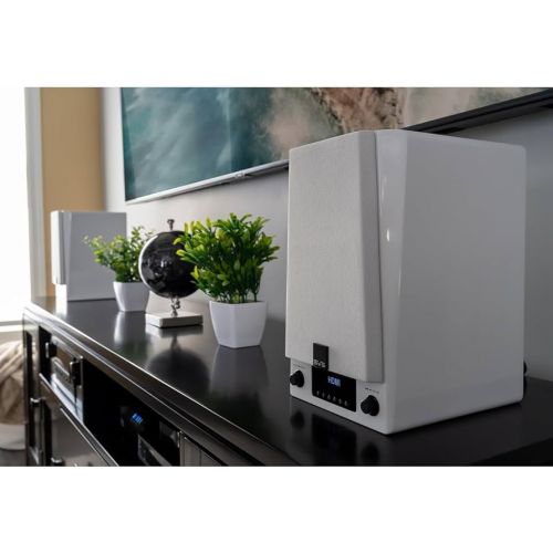 Акустическая система SVS Prime Wireless Pro Speaker White Gloss