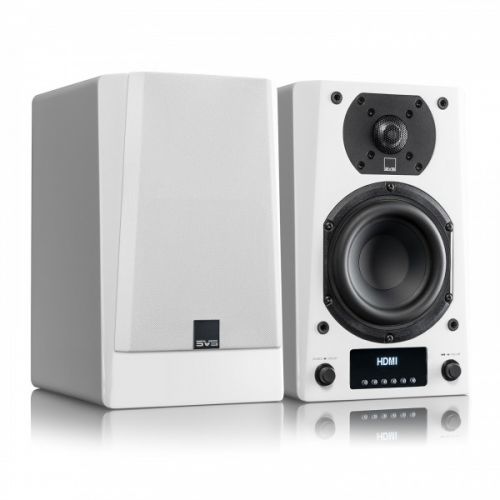 Акустическая система SVS Prime Wireless Pro Speaker White Gloss