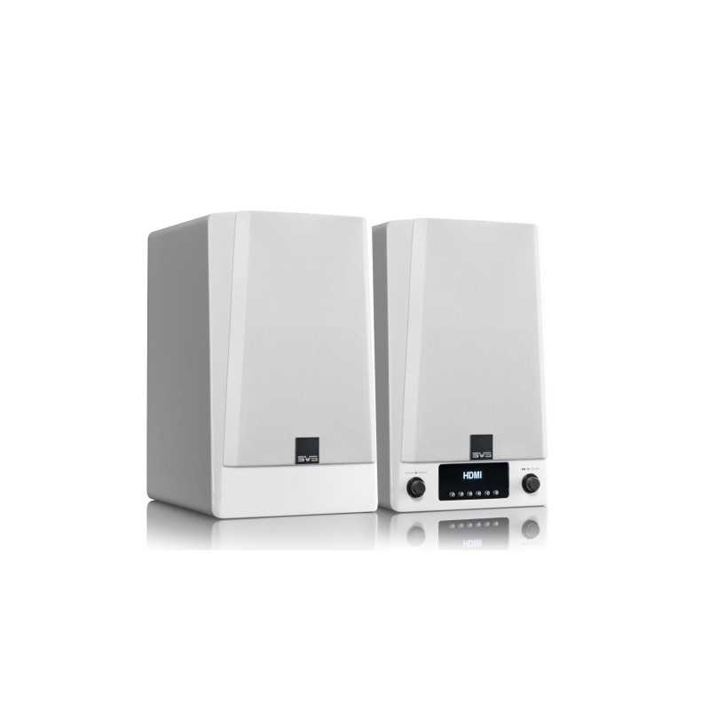 Акустическая система SVS Prime Wireless Pro Speaker White Gloss