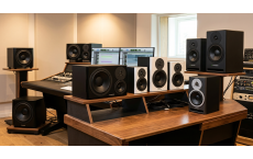 Фестиваль скидок на студийные мониторы Dynaudio — до 23% в июне!