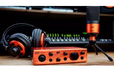 Новинка для творчества! ESI U22 XT cosMik Set – твой старт в профессиональную звукозапись!