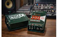 Легендарні пасивні DI-бокси Radial ProDI та JDI знову в наявності на upsound.com.ua!