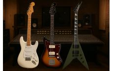 Большое пополнение ассортимента: Fender, Squier и Jackson готовы к вашим выступлениям!