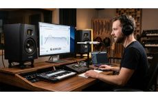 ADAM Audio A Series с калибровкой Sonarworks: студийные мониторы, которые подстраиваются под вашу комнату