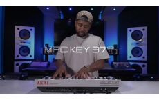 AKAI MPC Key 37 G2: вдохновение под руками