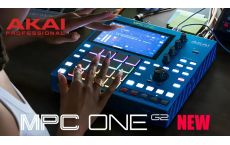 Оформляйте предзаказ на Akai Professional MPC One G2 уже сегодня