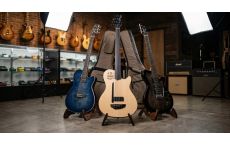 Godin Guitars уже в Украине: премиум-гитары, которые влюбляют с первого аккорда