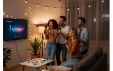 Хочеш перетворити свій дім на справжню сцену для караоке-вечірок без зайвих зусиль?