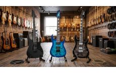 Свежие поступления Ibanez: инструменты, которые заставят вас играть громче!