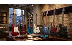 Новое поступление гитар и аксессуаров Ibanez уже на upsound.com.ua