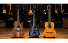 Новое поступление Ibanez – гитары и аксессуары, которые вдохновляют играть
