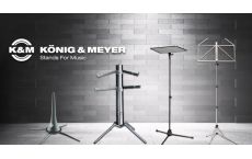 Konig & Meyer Π² UPsound: ΡΡΠΎΠΉΠΊΠΈ ΠΈ Π°ΠΊΡΠ΅ΡΡΡΠ°ΡΡ, ΠΊΠΎΡΠΎΡΡΠ΅ Π²ΡΠ±ΠΈΡΠ°ΡΡ ΠΏΡΠΎΡΠ΅ΡΡΠΈΠΎΠ½Π°Π»Ρ