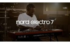 Nord Electro 7 уже в UPSound: новый уровень живого звучания!