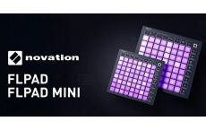 Novation FLpad ΠΈ FLpad Mini β ΠΏΠ΅ΡΠ²ΡΠ΅ Π³ΡΠΈΠ΄-ΠΊΠΎΠ½ΡΡΠΎΠ»Π»Π΅ΡΡ, ΡΠΎΠ·Π΄Π°Π½Π½ΡΠ΅ ΡΠΏΠ΅ΡΠΈΠ°Π»ΡΠ½ΠΎ Π΄Π»Ρ FL Studio