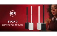 RCF EVOX J9 и EVOX JMIX9 уже в UPsound — портативная мощь премиум-класса!