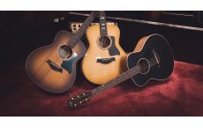 Новое поступление Taylor: свежие гитары, которые влюбляют с первого аккорда!