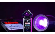 Zoom H5studio — профессиональный звук в твоём кармане!