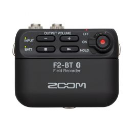 Портативный рекордер Zoom F2-BT