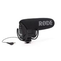 Накамерный микрофон для фото/видеокамеры Rode VIDEOMIC PRO (NEW)