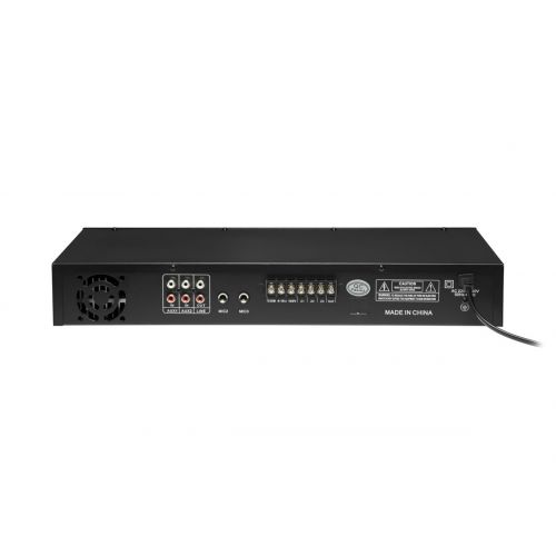 Трансляційний мікшер-підсилювач із USB DV audio LA-90.3P