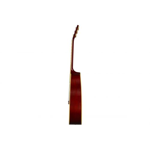Акустическая гитара Gibson CUSTOM SHOP 1960 HUMMINGBIRD ADJUSTABLE SADDLE HERITAGE CHERRY SUNBURST