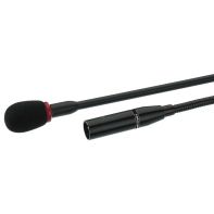 Monacor EMG-648P микрофон на гусиной шее