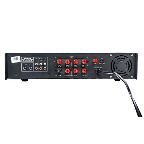 Трансляційний підсилювач потужності 4AA-PAMP-360 Amplifier