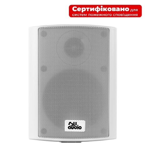 Акустика настінна 4all Audio WALL 420 IP55