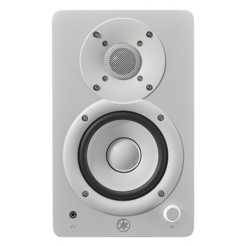 Студийные мониторы Yamaha HS4 (White)