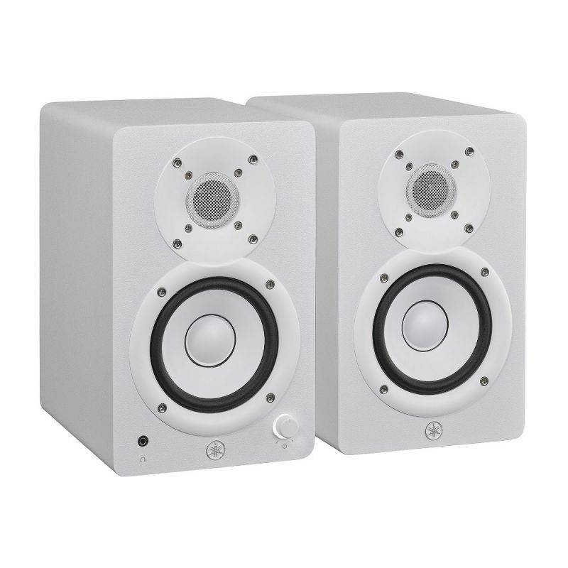 Студийные мониторы Yamaha HS4 (White)