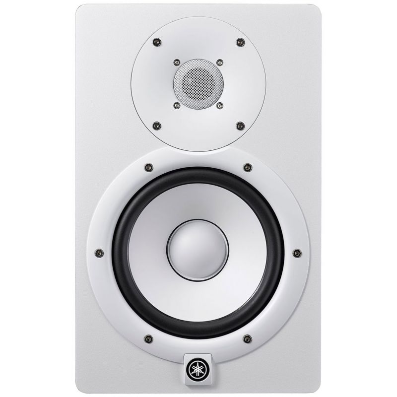 Студійний монітор Yamaha HS7i White