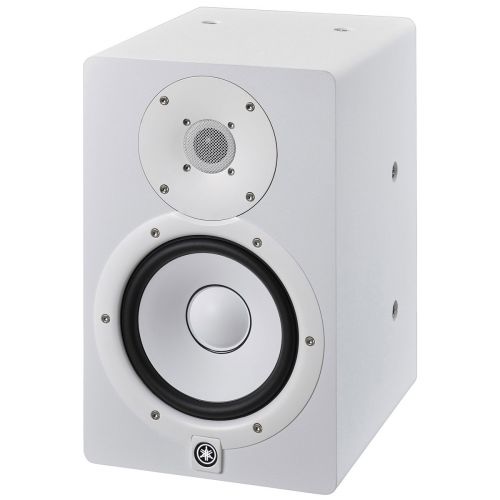 Студійний монітор Yamaha HS7i White