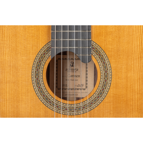 Классическая гитара ADMIRA CARMEN