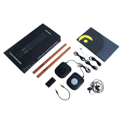 Виртуальная ударная установка AEROBAND PocketDrum 2 Max