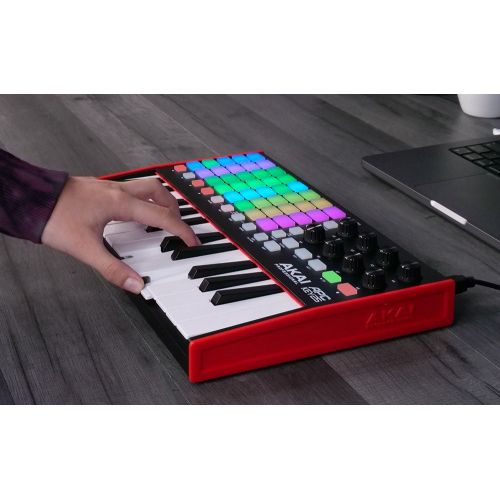 MIDI клавиатура AKAI APC Key 25 II