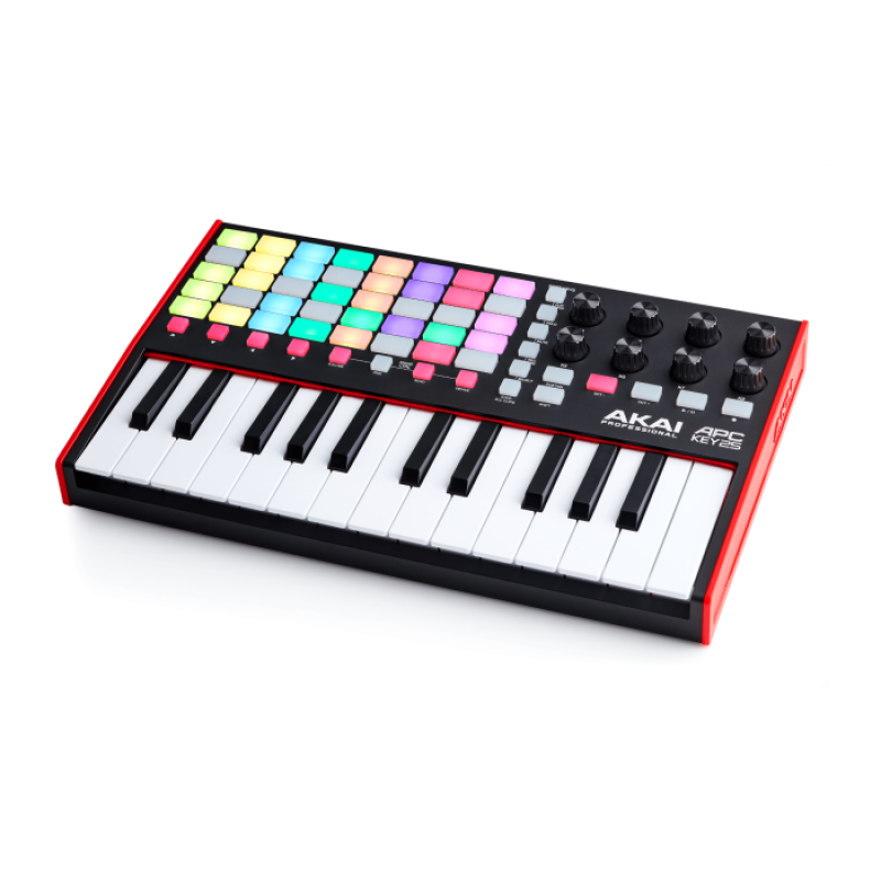 MIDI клавиатура AKAI APC Key 25 II