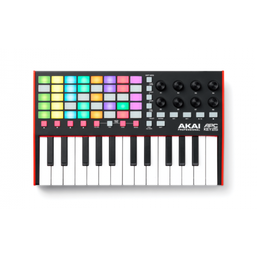 MIDI клавиатура AKAI APC Key 25 II