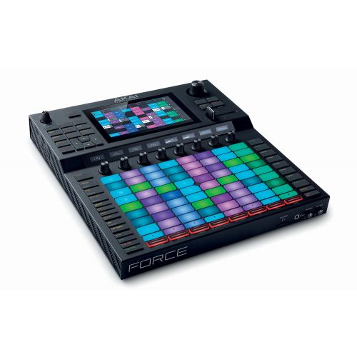Семплер AKAI FORCE