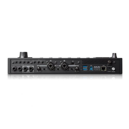 Семплер AKAI FORCE