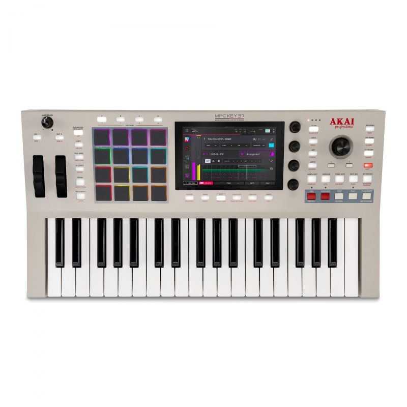 MIDI клавиатура Akai MPC Key 37 G2
