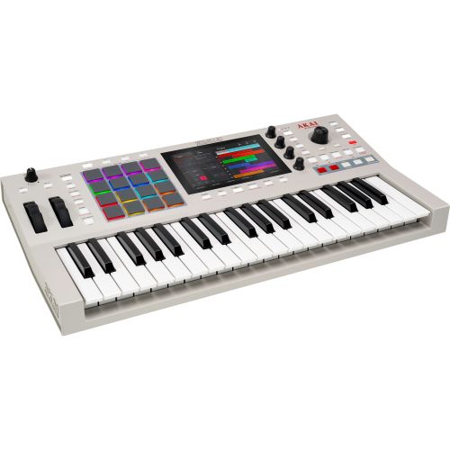 MIDI клавиатура Akai MPC Key 37 G2