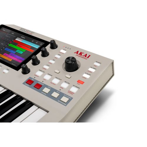 MIDI клавиатура Akai MPC Key 37 G2