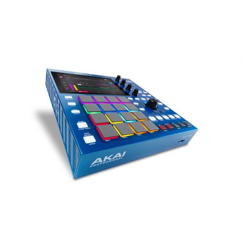 Автономная станция AKAI MPC One G2