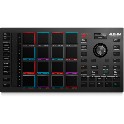  MIDI контроллер AKAI MPC Studio II