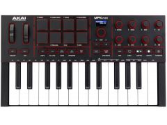 MIDI ΠΊΠ»Π°Π²ΠΈΠ°ΡΡΡΠ° AKAI MPK mini 4 Black