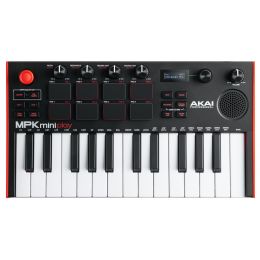 MIDI клавиатура AKAI MPK MINI PLAY MK3