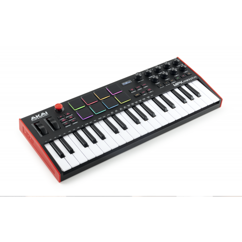 MIDI ( миди) клавиатура AKAI MPK MINI PLUS