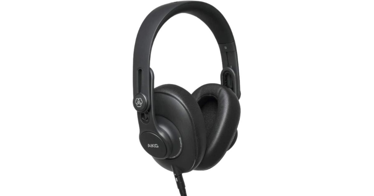AKG K361 наушники студийные • лучшая цена • купить в музыкальном ...