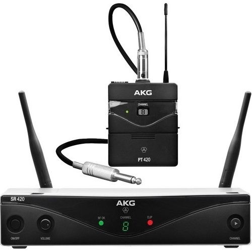 Радиосистема AKG WMS420PresenterSet Band A